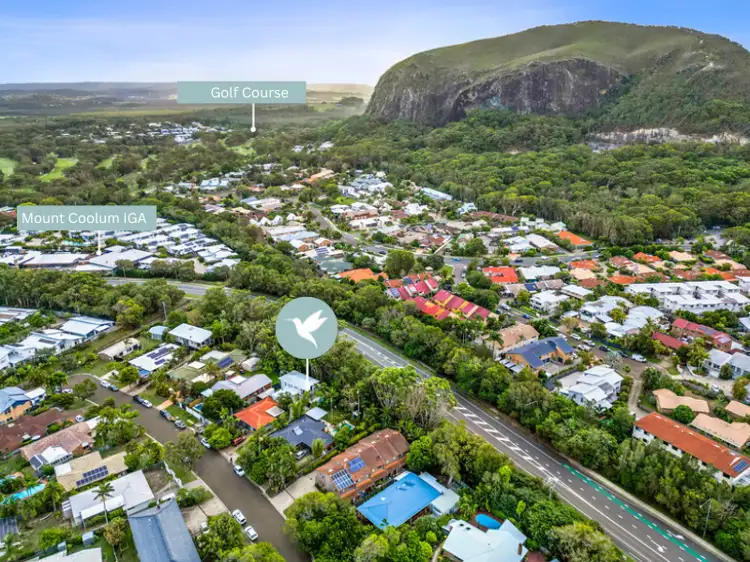 Fifth view of Homely house listing, 9A Spinnaker Drive, Mount Coolum QLD 4573