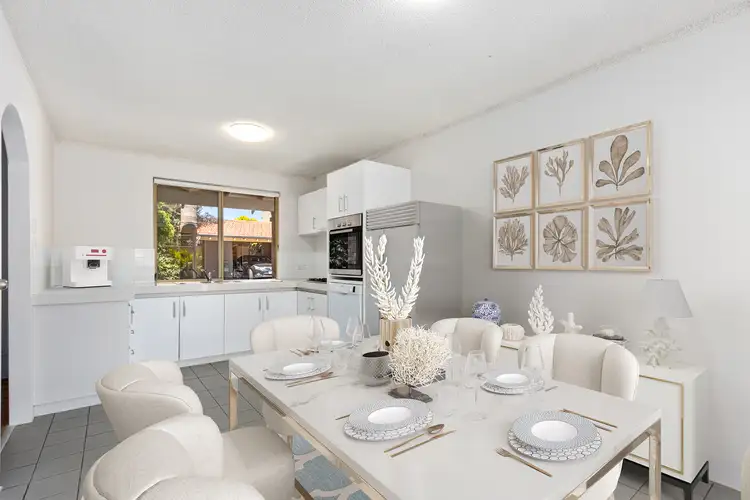 Fourth view of Homely townhouse listing, 53/15 Jugan Street, Mount Hawthorn WA 6016