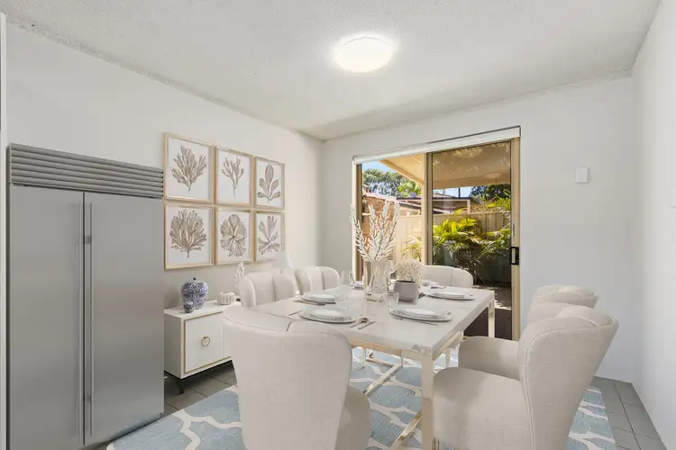 Fifth view of Homely townhouse listing, 53/15 Jugan Street, Mount Hawthorn WA 6016
