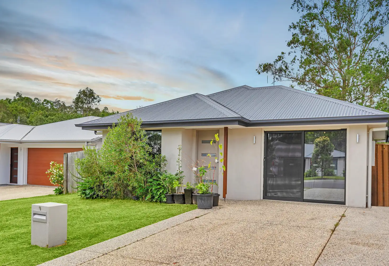 Main view of Homely house listing, 9 Creekside Circuit, Nambour QLD 4560