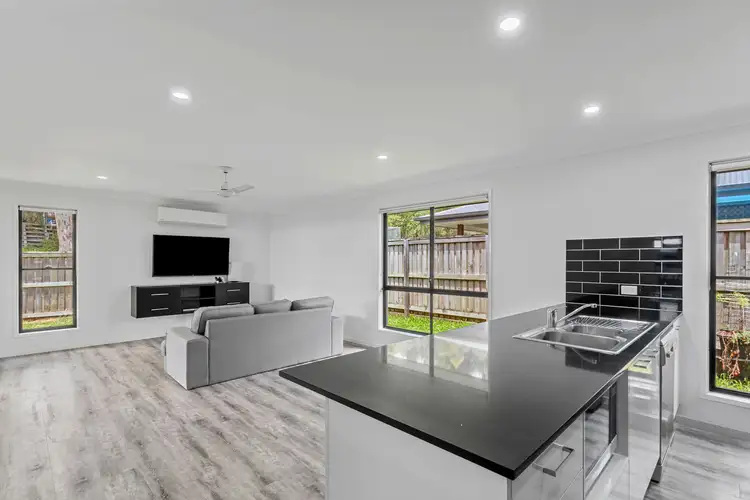 Second view of Homely house listing, 9 Creekside Circuit, Nambour QLD 4560