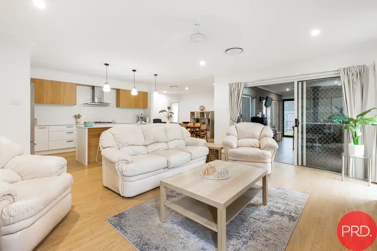 Second view of Homely house listing, 3 Horne Close, Greta NSW 2334