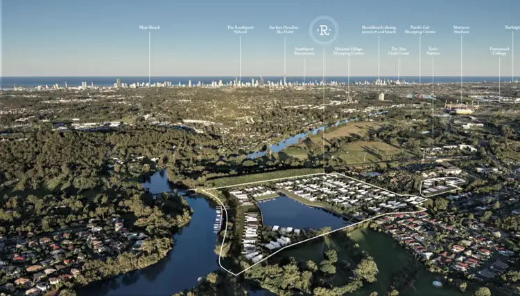 Second view of Homely flat listing, Lot 99 Proposed rd,, Nerang QLD 4211