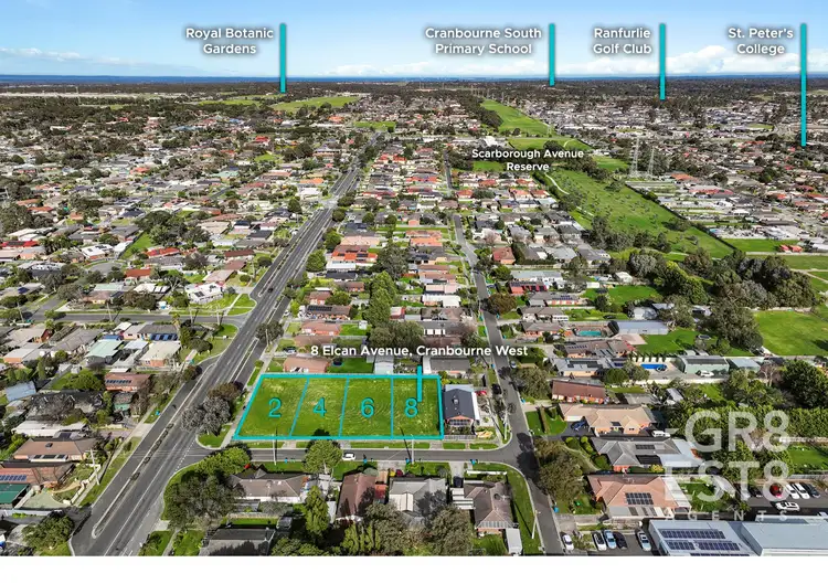 Fourth view of Homely land listing, 2 ELCAN AVENUE, Cranbourne West VIC 3977