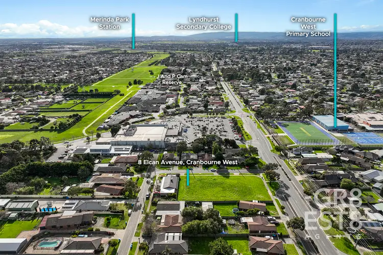 Fifth view of Homely land listing, 2 ELCAN AVENUE, Cranbourne West VIC 3977