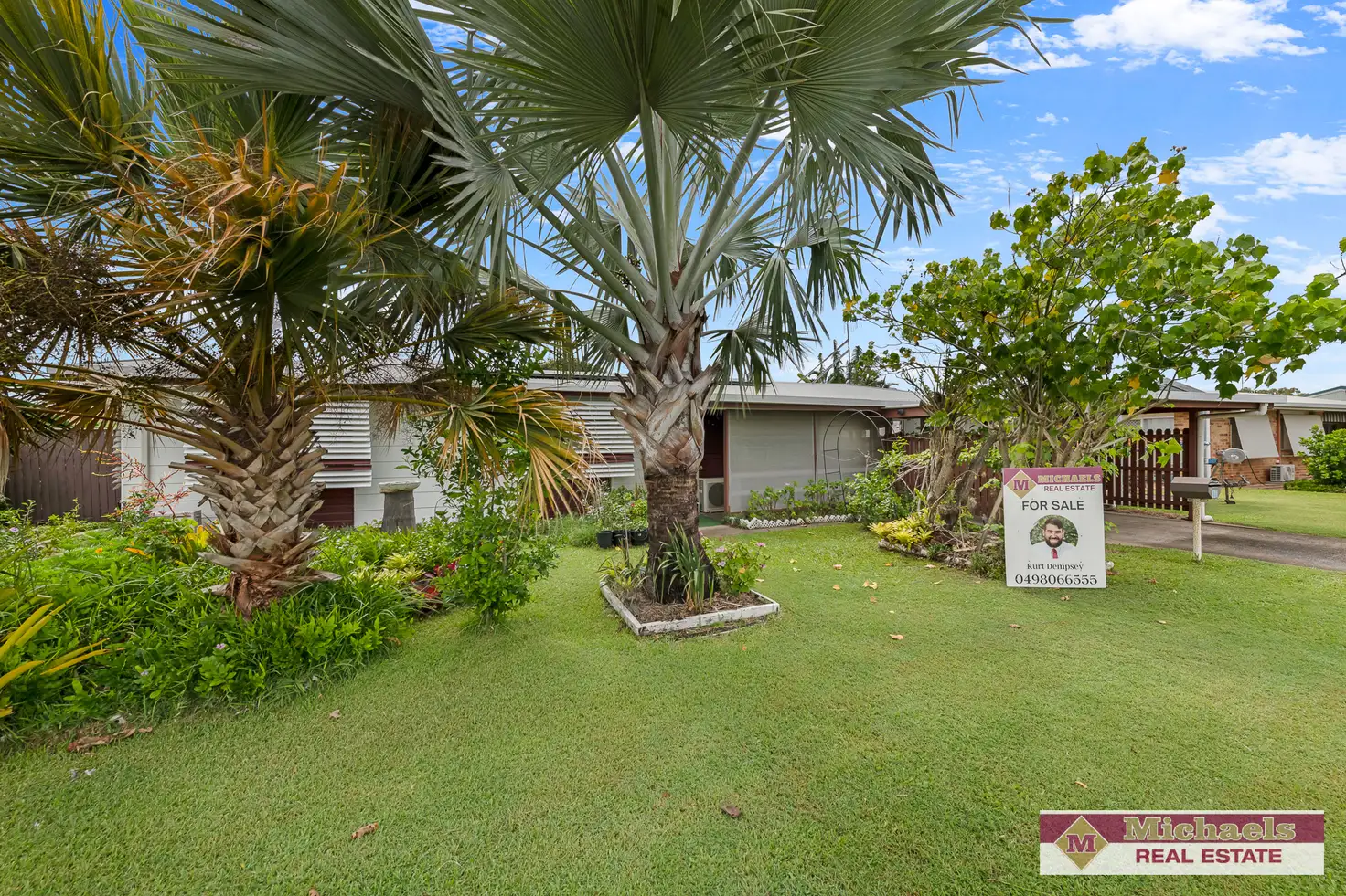 Main view of Homely house listing, 10 One Mile Road, Bundaberg North QLD 4670