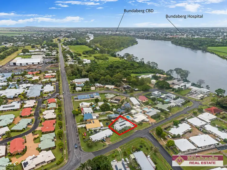 Third view of Homely house listing, 10 One Mile Road, Bundaberg North QLD 4670
