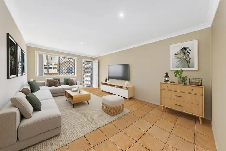 Second view of Homely townhouse listing, 11/53 Shore Street, Cleveland QLD 4163