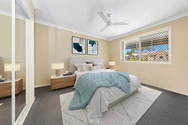 Fifth view of Homely townhouse listing, 11/53 Shore Street, Cleveland QLD 4163