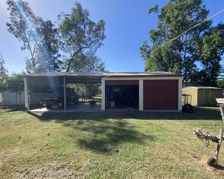 Second view of Homely house listing, 3 Brock Crescent, Dysart QLD 4745