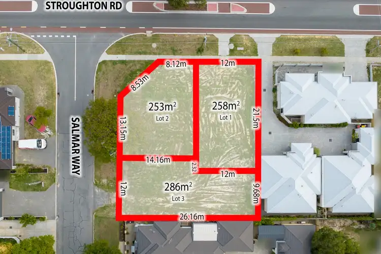 Second view of Homely land listing, 28 Stroughton Road, Westminster WA 6061