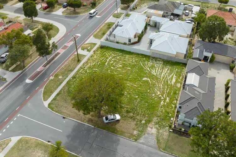 Third view of Homely land listing, 28 Stroughton Road, Westminster WA 6061