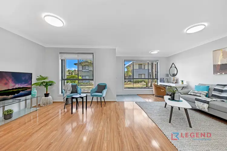 Second view of Homely house listing, 13 Hadlow Avenue, Glenfield NSW 2167