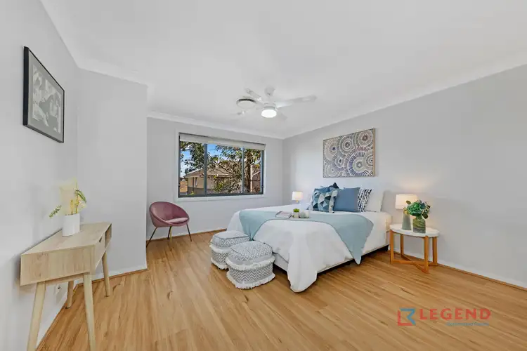 Fifth view of Homely house listing, 13 Hadlow Avenue, Glenfield NSW 2167