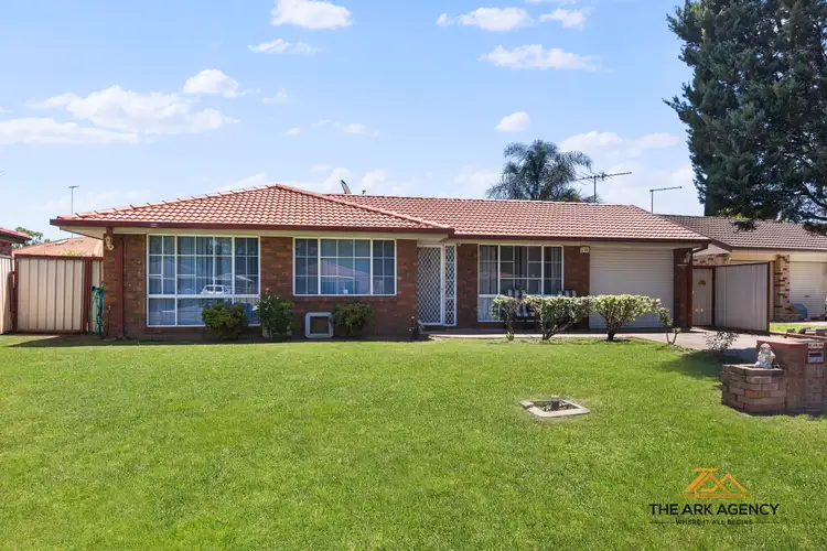 Main view of Homely house listing, 14 Saltpetre Close, Eagle Vale NSW 2558