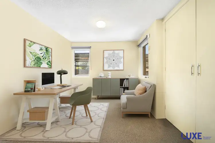 Main view of Homely apartment listing, C5/6 Irvine Street, Watson ACT 2602