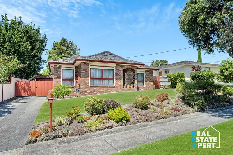 Main view of Homely house listing, 18 Adam Avenue, Hallam VIC 3803