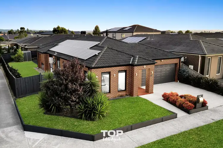 Main view of Homely house listing, 40 Freshfields Drive, Cranbourne North VIC 3977