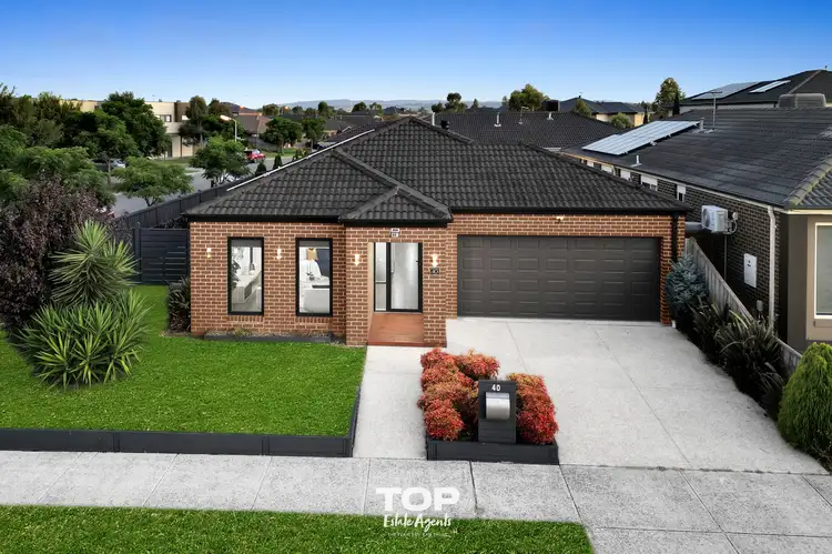Third view of Homely house listing, 40 Freshfields Drive, Cranbourne North VIC 3977