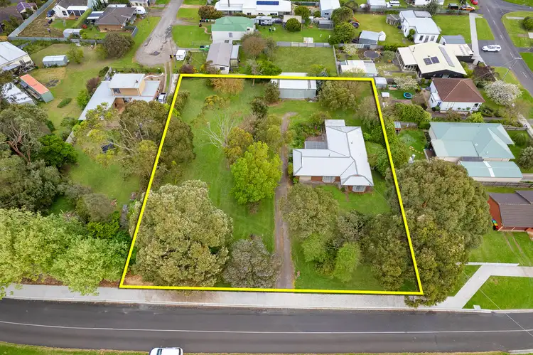 Main view of Homely house listing, 31 Bourke Avenue, Koroit VIC 3282