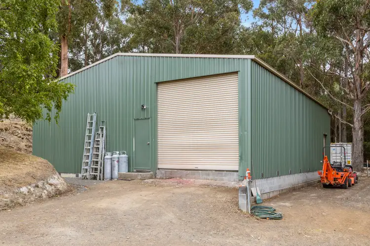 Third view of Homely house listing, 27 Pearsons Road, Woodbridge TAS 7162