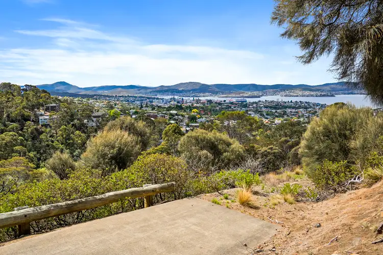Second view of Homely land listing, 5A Montrivale Rise, Dynnyrne TAS 7005