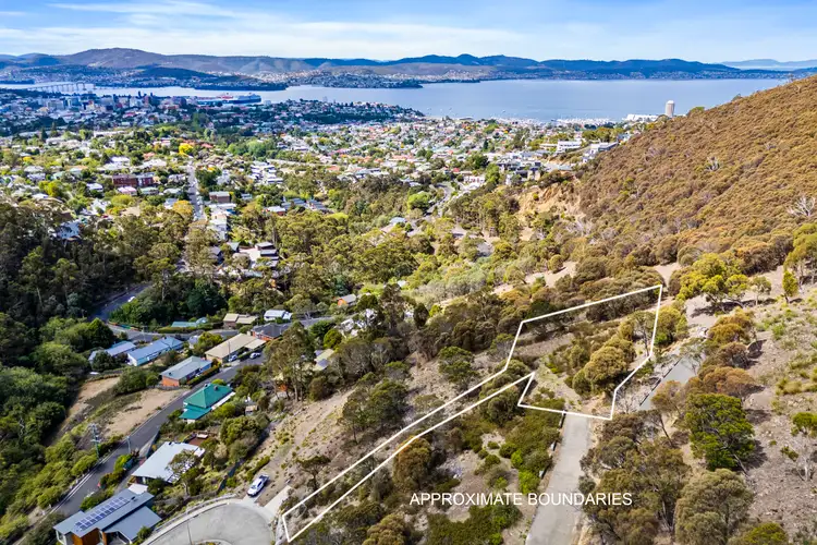 Third view of Homely land listing, 5A Montrivale Rise, Dynnyrne TAS 7005