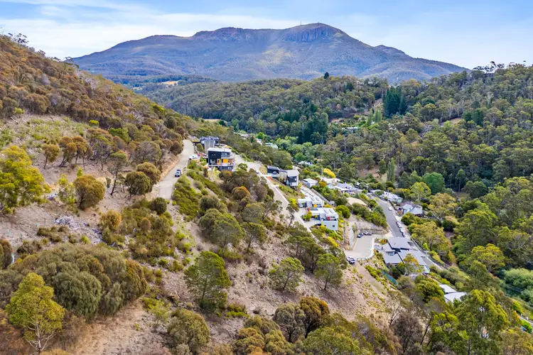 Fourth view of Homely land listing, 5A Montrivale Rise, Dynnyrne TAS 7005