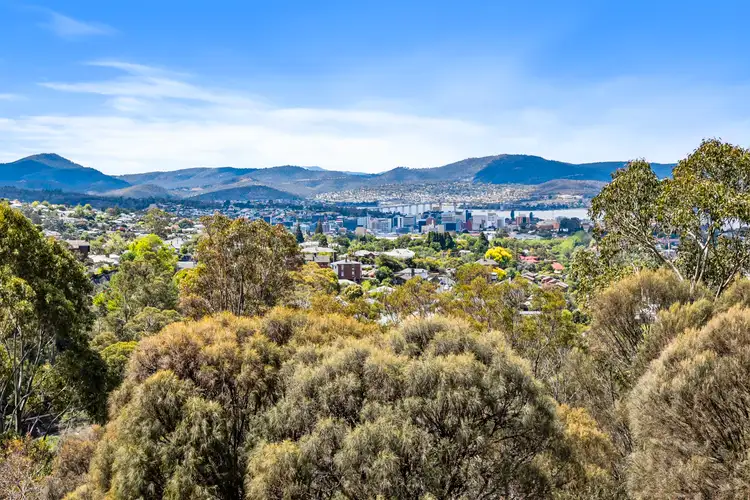 Fifth view of Homely land listing, 5A Montrivale Rise, Dynnyrne TAS 7005