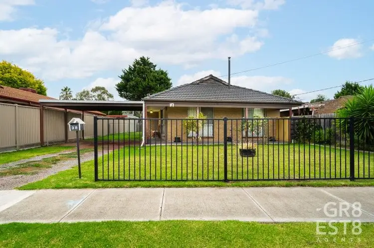38 Normanby Street, Cranbourne VIC 3977