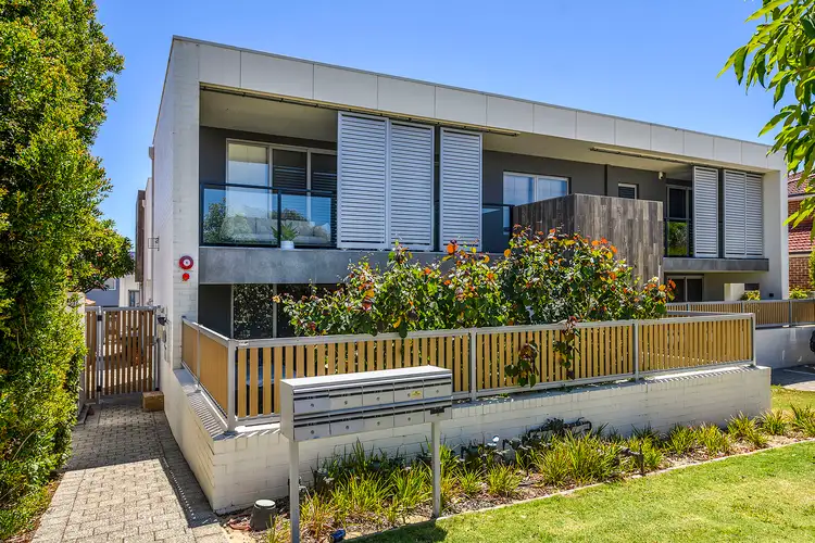 Main view of Homely unit listing, 4/131 Waterloo Street, Tuart Hill WA 6060