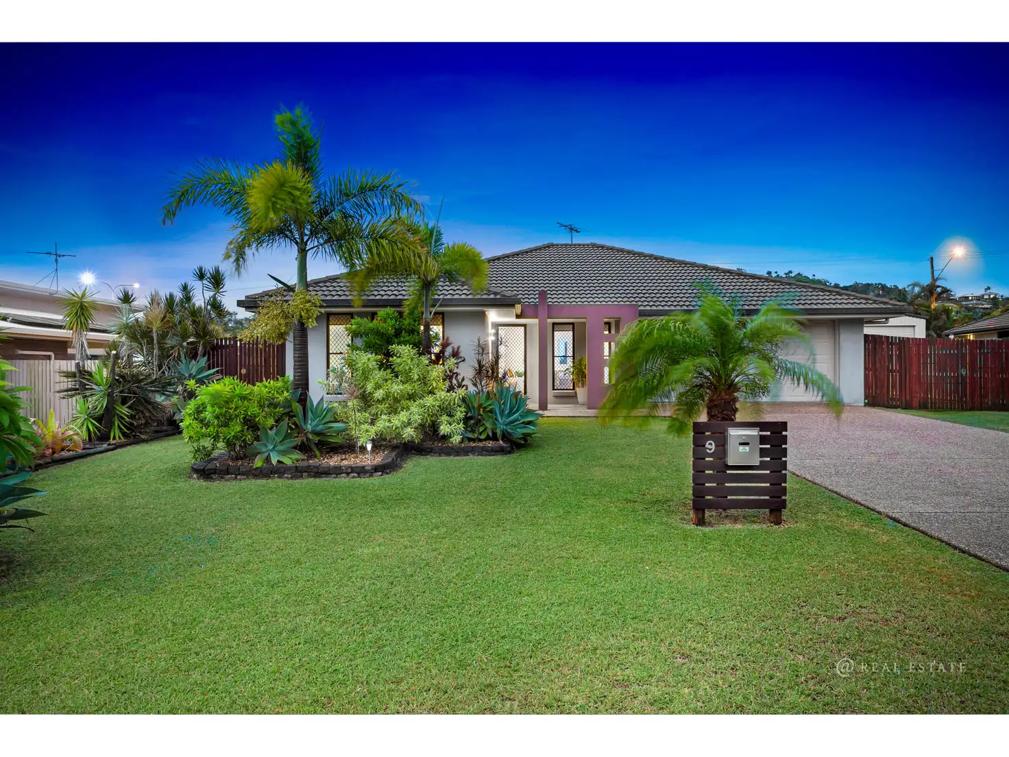 Main view of Homely house listing, 9 Galleon Court, Taroomball QLD 4703