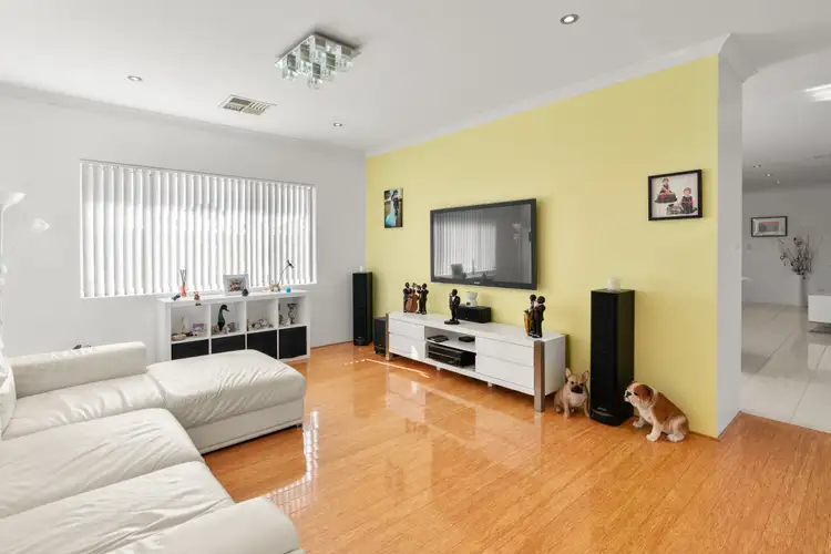 Second view of Homely house listing, 12 Climber Concourse, Baldivis WA 6171