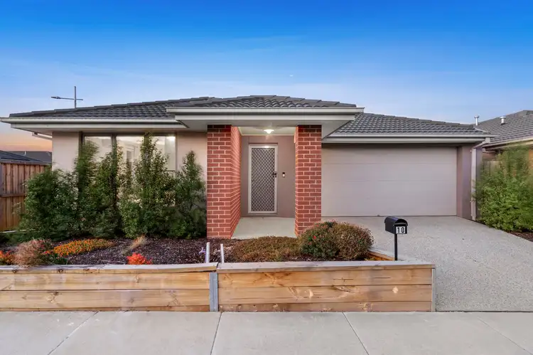 10 Bentons Way, Armstrong Creek VIC 3217