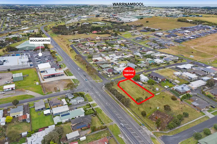 Second view of Homely land listing, 29 Lindsay Street, Dennington VIC 3280