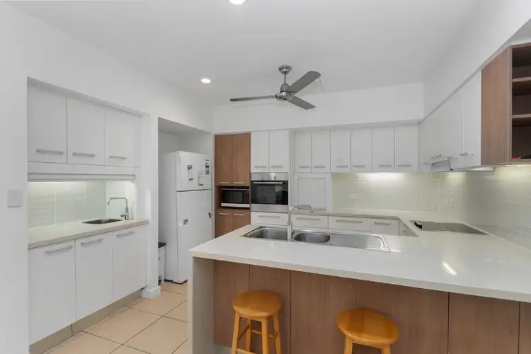 Second view of Homely apartment listing, 37/45 Gregory Street,, North Ward QLD 4810