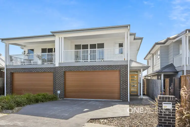 10 Nimmitabel Street, Tullimbar NSW 2527