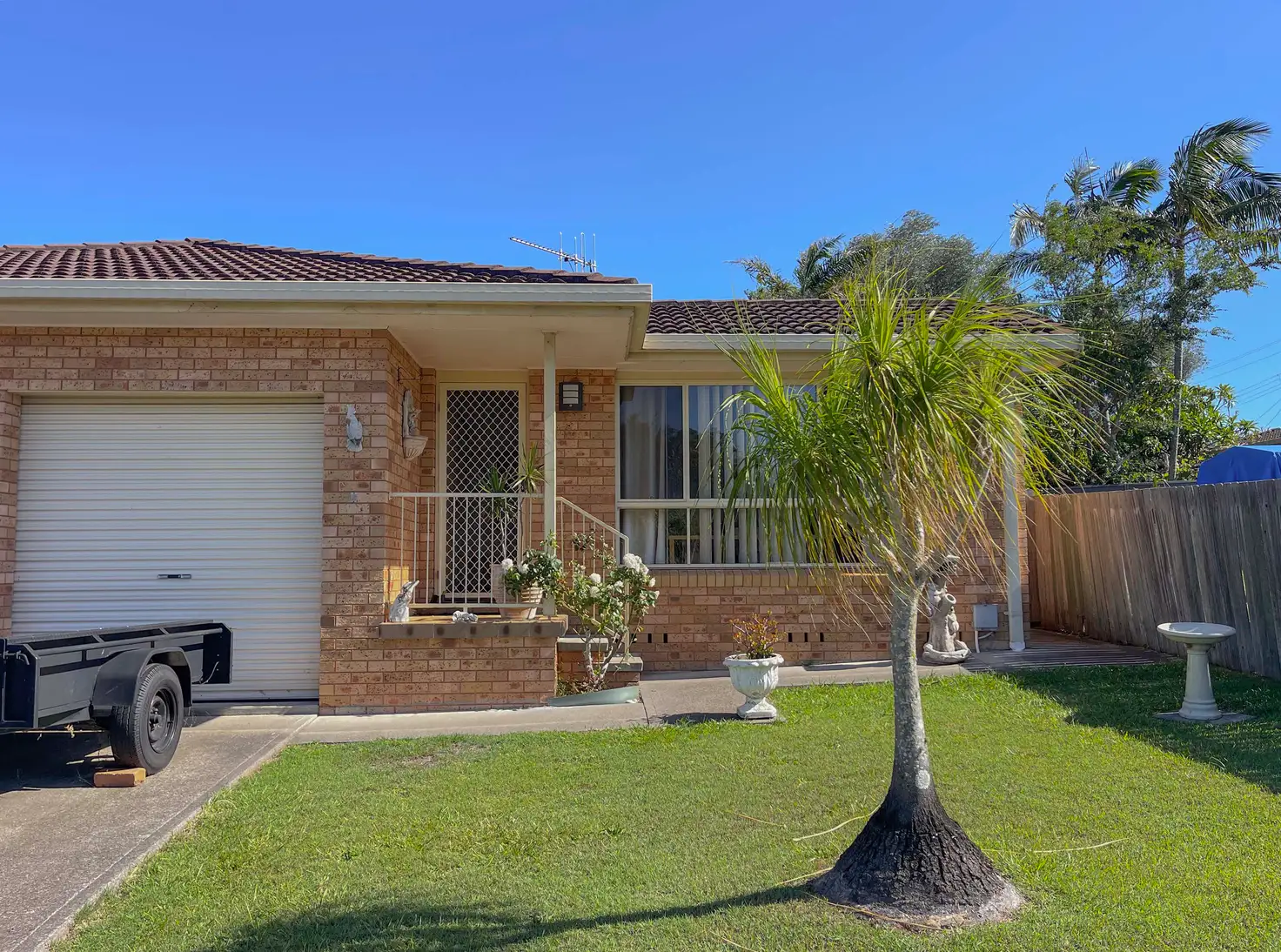 Main view of Homely semi-detached listing, 2/22 Orana Crescent, Taree NSW 2430