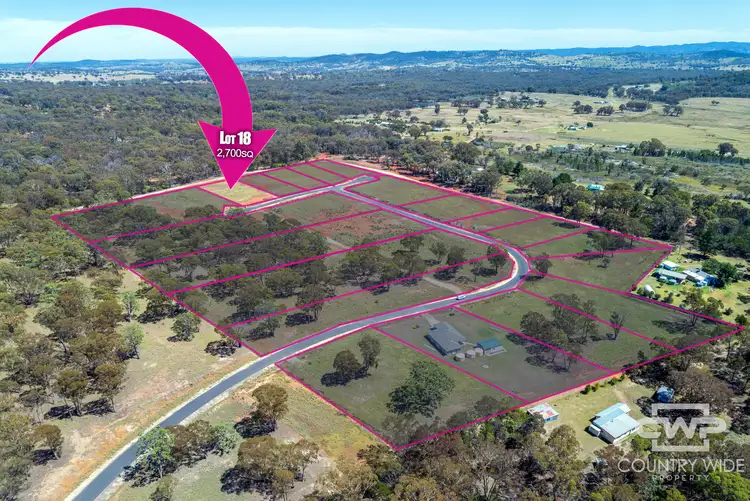 18 Hunt Place, Emmaville NSW 2371