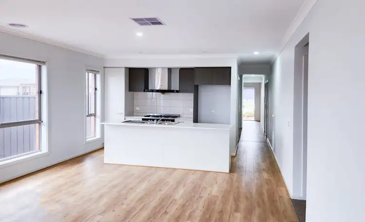 Second view of Homely house listing, 46 Adelong Boulevard, Cobblebank VIC 3338