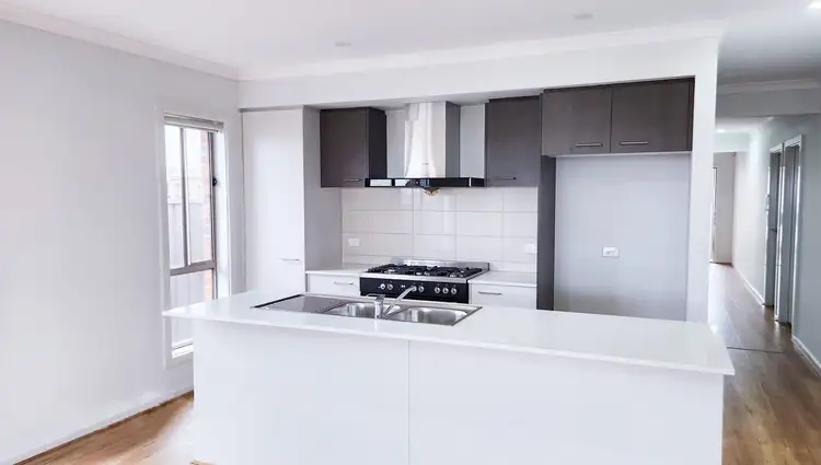 Third view of Homely house listing, 46 Adelong Boulevard, Cobblebank VIC 3338