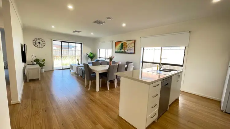 Second view of Homely house listing, 21 Midgard Road, Weir Views VIC 3338