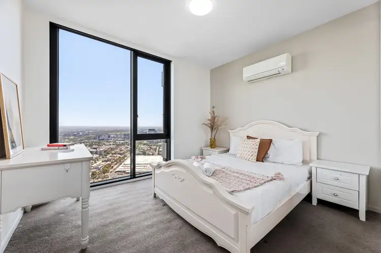 Third view of Homely apartment listing, 3313/350 William Street, Melbourne VIC 3000