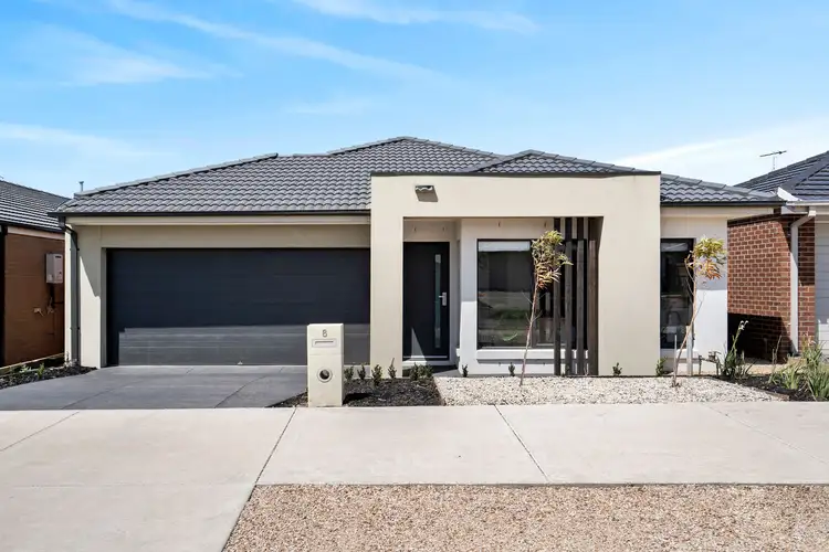 Third view of Homely house listing, 8 Abingdon Boulevard, Lara VIC 3212