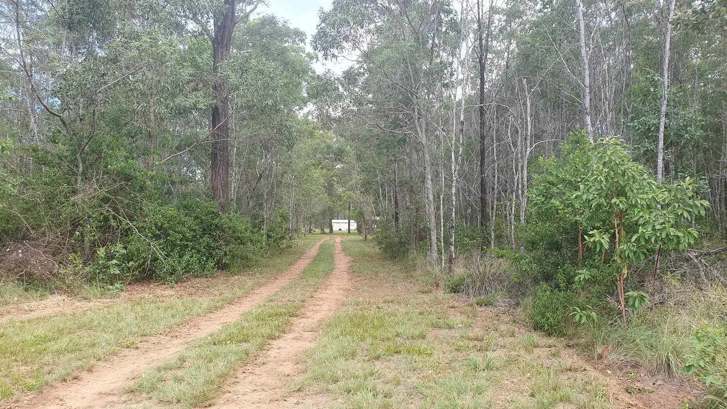 Main view of Homely rural property listing, 165 Crumpton Drive, Blackbutt QLD 4314