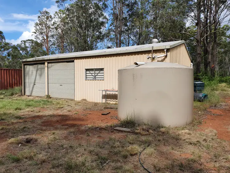 Second view of Homely rural property listing, 165 Crumpton Drive, Blackbutt QLD 4314