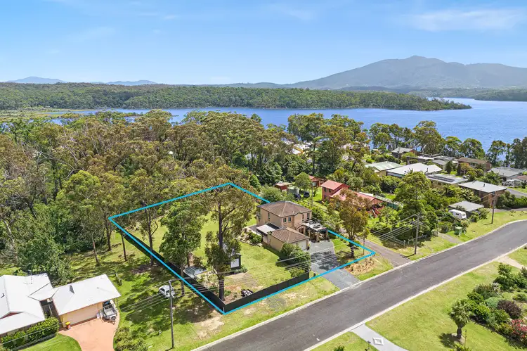 Main view of Homely house listing, 35 Endeavour Drive, Wallaga Lake NSW 2546