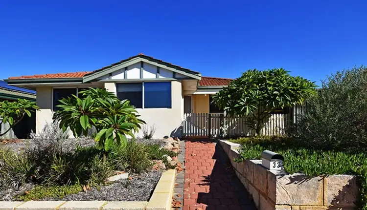 Main view of Homely house listing, 33 Sunray Circle, Ellenbrook WA 6069