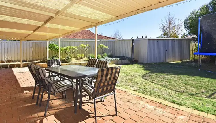 Sixth view of Homely house listing, 33 Sunray Circle, Ellenbrook WA 6069
