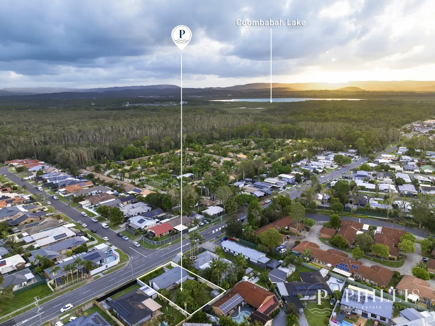 Main view of Homely house listing, 87 Hansford Road, Coombabah QLD 4216